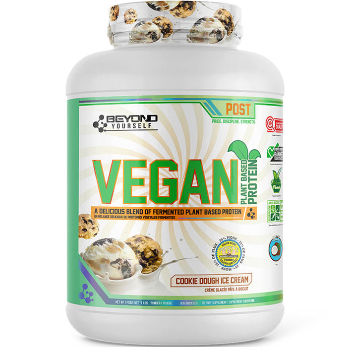 Beyond Yourself Vegan 5lb (75 Servings)