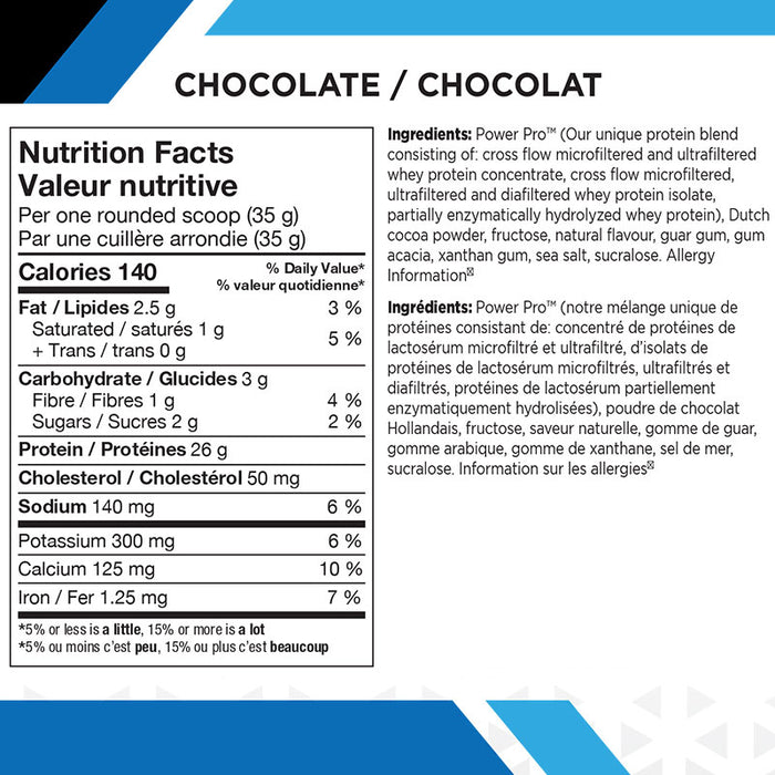 BioX Power Whey Complex 6lb (78 Servings)