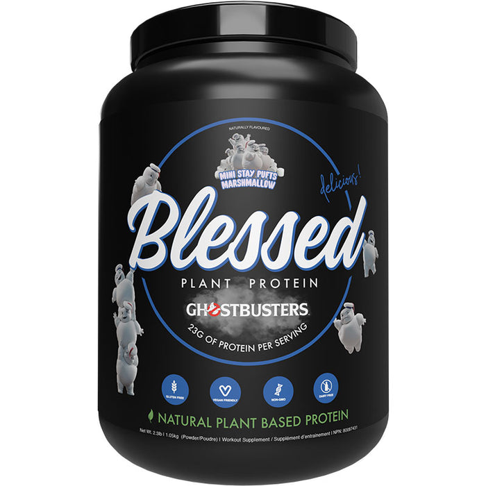 Blessed Plant Protein 870g (30 Servings)