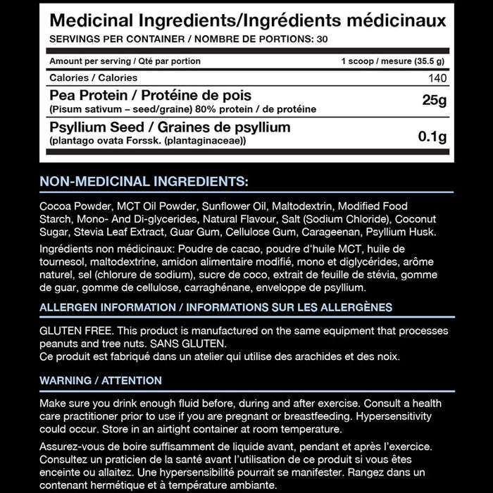 Blessed Plant Protein 870g (30 Servings)