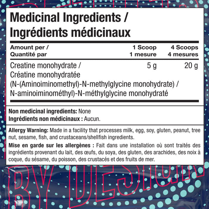 Blue Star Creatine Monohydrate (1200g)