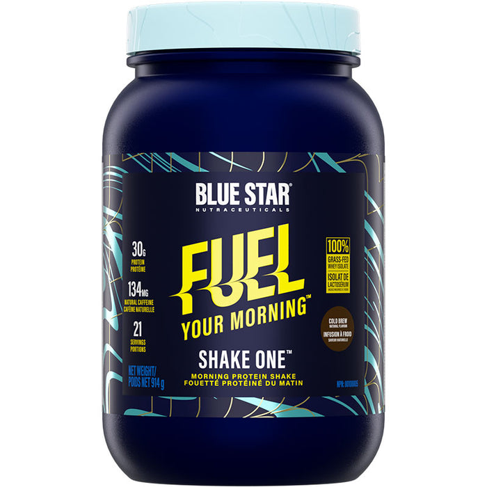 Blue Star Shake One 2lb (21 Servings)