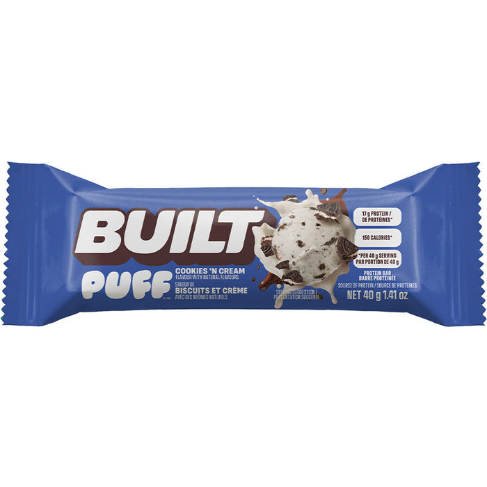 Built Bar Puffs (Single)