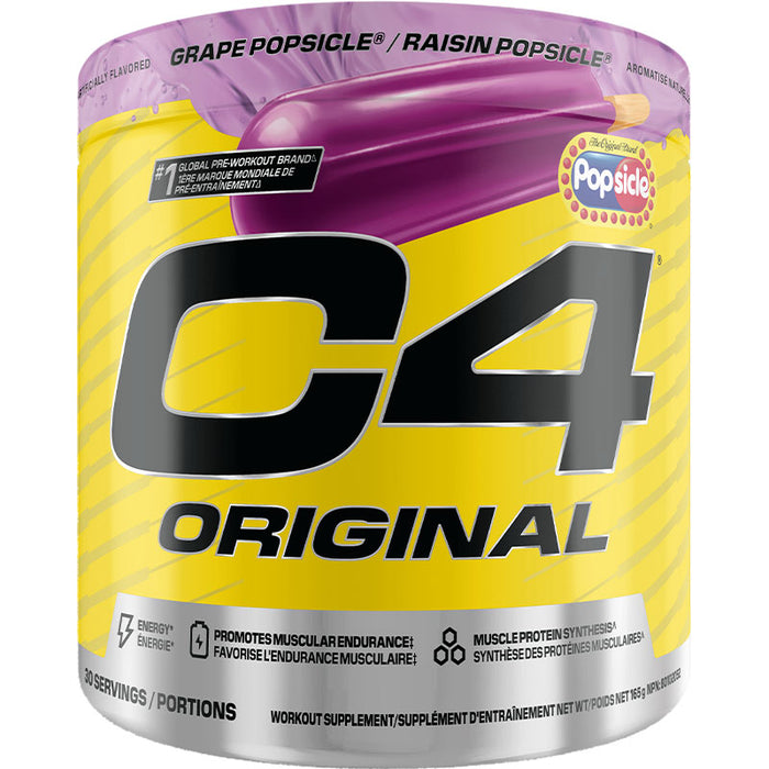 Cellucor C4 Original 165g-195g (30 Servings)