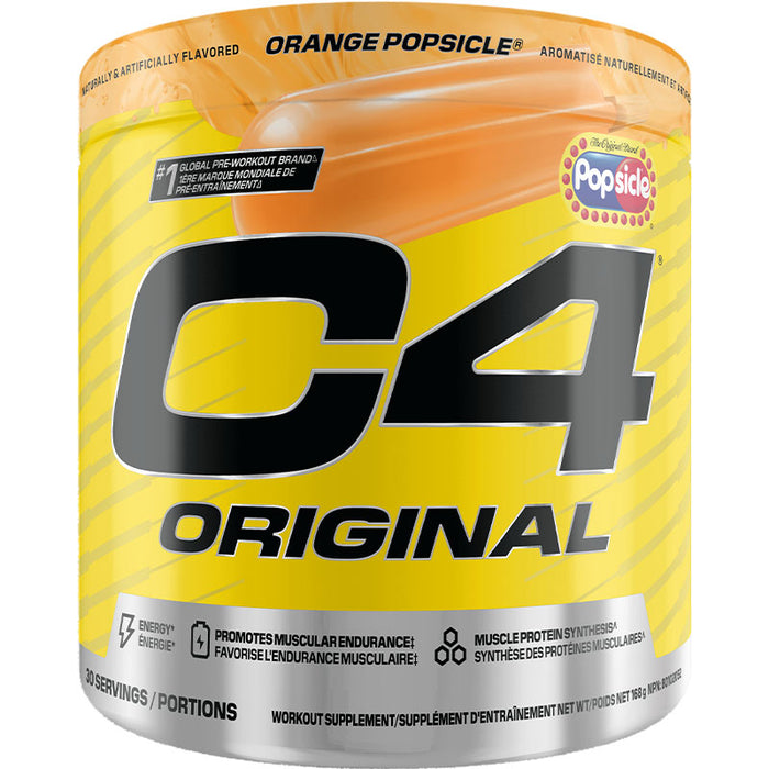 Cellucor C4 Original 165g-195g (30 Servings)