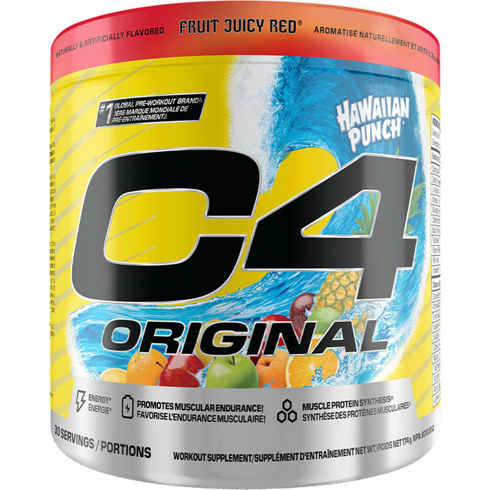 Cellucor C4 Original 165g-195g (30 Servings)