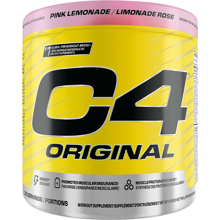 Cellucor C4 Original 165g-195g (30 Servings)