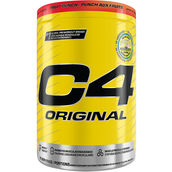 Cellucor C4 Original 487.5g (75 Servings)