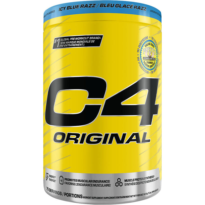 Cellucor C4 Original 487.5g (75 Servings)