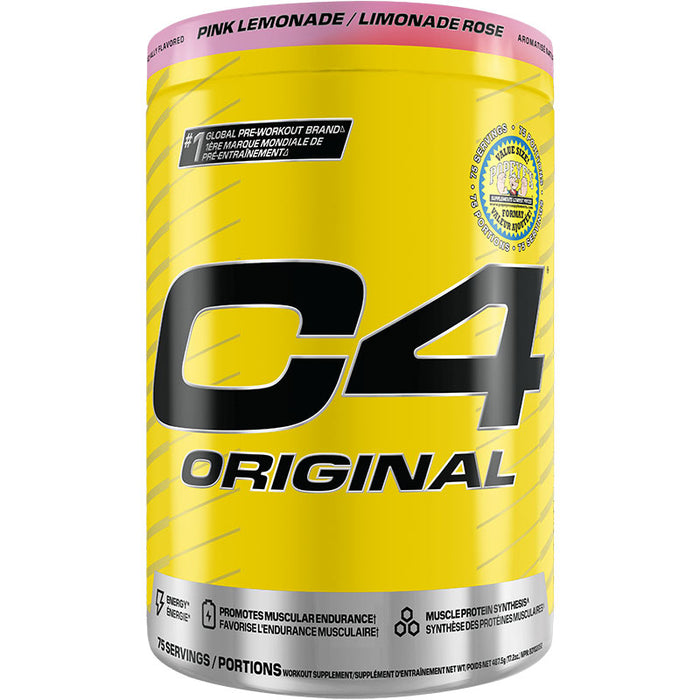 Cellucor C4 Original 487.5g (75 Servings)