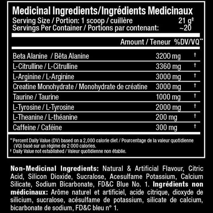 Confident Dynomight (20 servings)