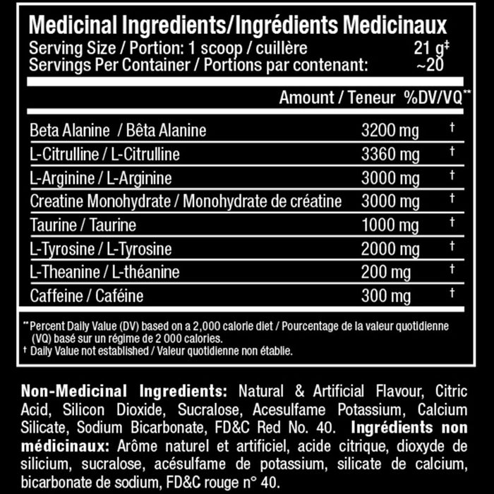 Confident Dynomight (20 servings)