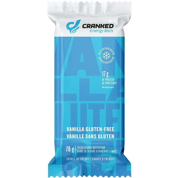 Cranked Energy Bar (Single)