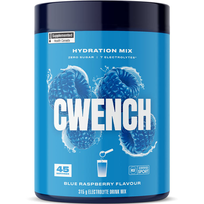 Cwench Hydration Mix 315g (45 Servings)