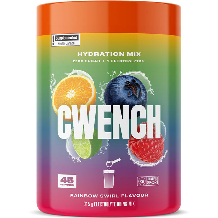 Cwench Hydration Mix 315g (45 Servings)