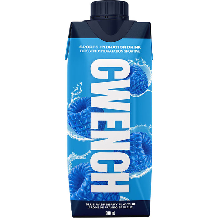 Cwench Hydration RTD 500ml (1 Serving)