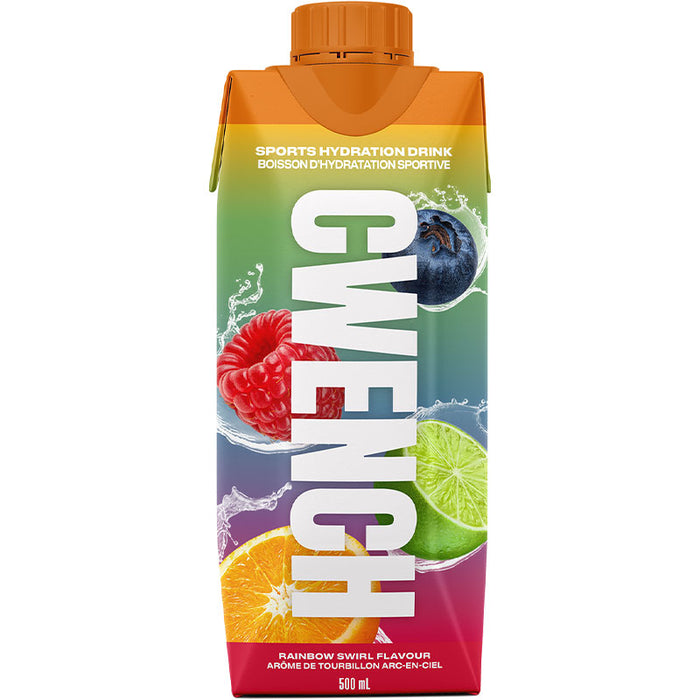 Cwench Hydration RTD 500ml (1 Serving)