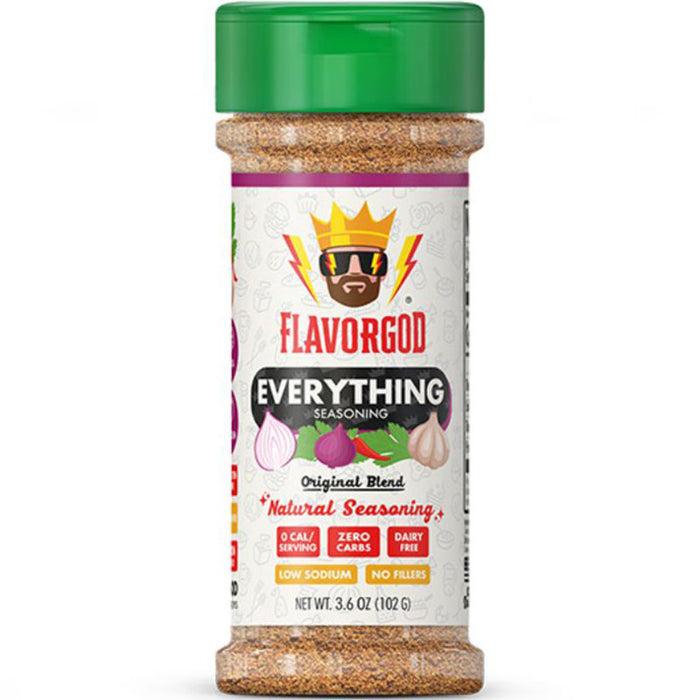 FlavorGod Everything Seasoning 102g