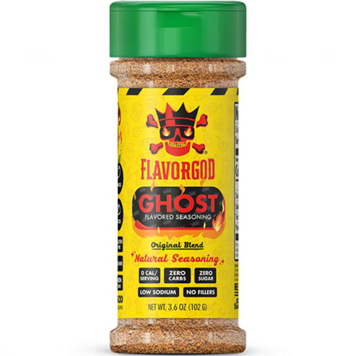 FlavorGod Ghost Flavored Seasoning 102g