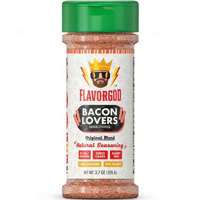 FlavorGod Bacon Lovers Seasoning 105g