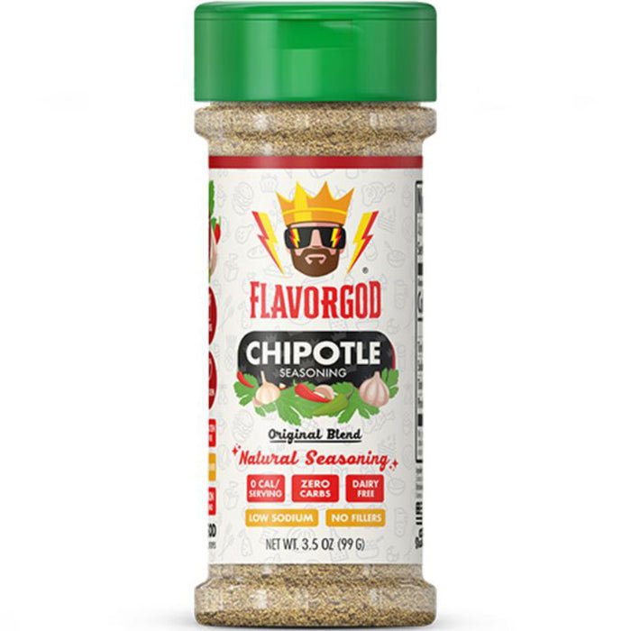 FlavorGod Chipotle Seasoning 99g