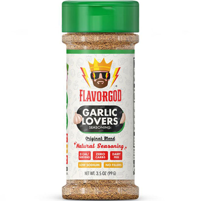 FlavorGod Garlic Lovers Seasoning 99g