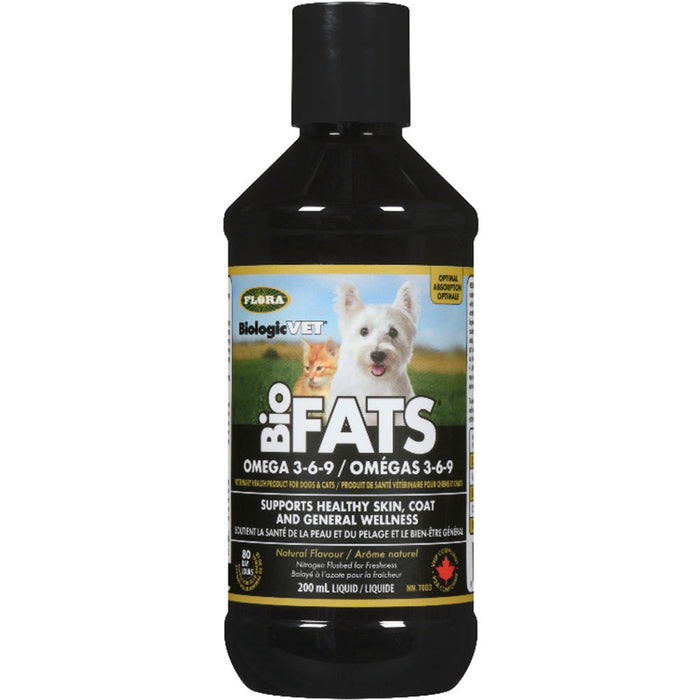 Flora BioFATS® Omega 3-6-9 200ml