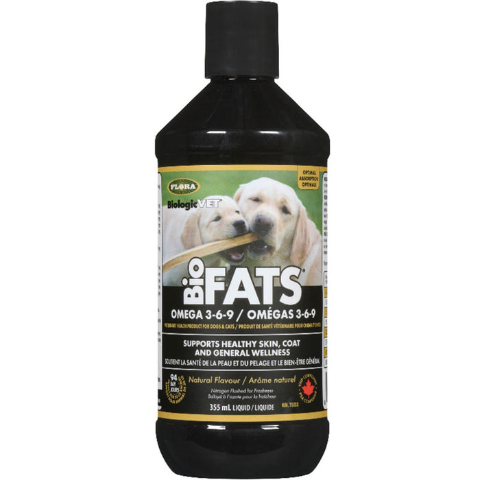 Flora BioFATS® Omega 3-6-9 355ml