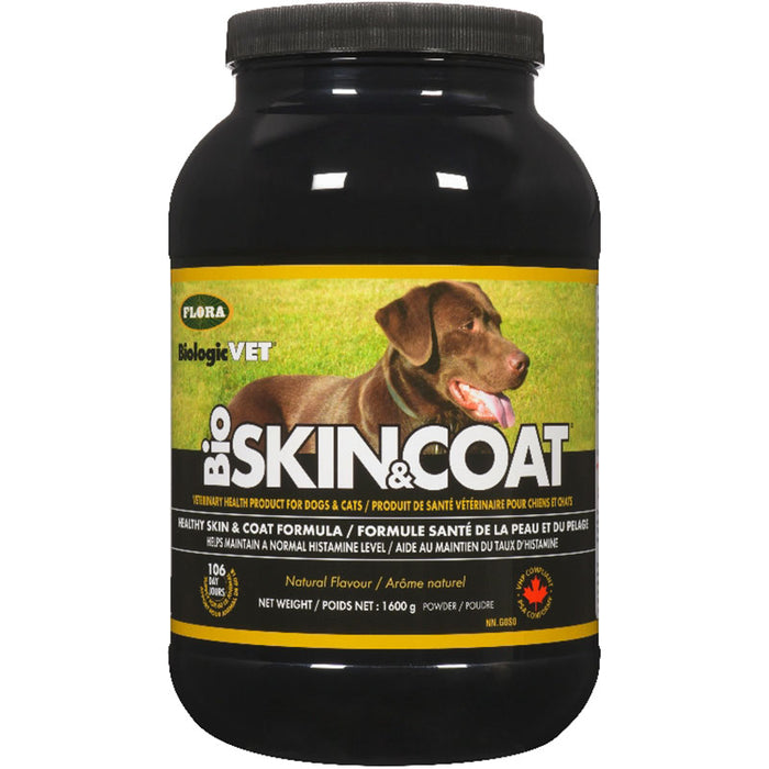Flora BiologicVET® BioSKIN&COAT® Healthy Skin & Coat Formula 1600g