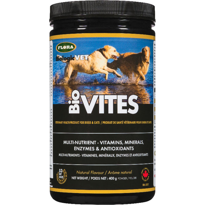 Flora BioVITES® Complete Multi 400g