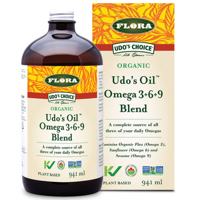 UDO's Oil 3.6.9 941ml