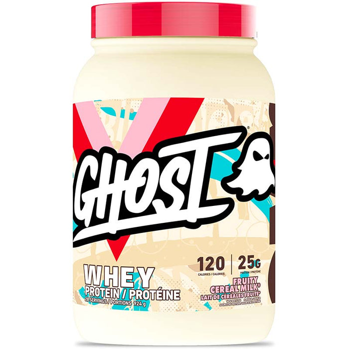 Ghost Whey 2lb (26 Servings)