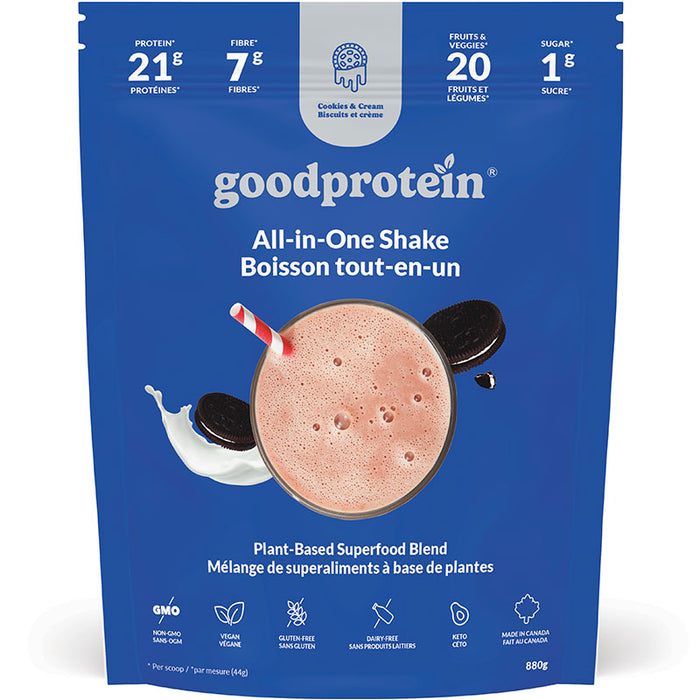 Good Protein All in One 880g (20 Servings)