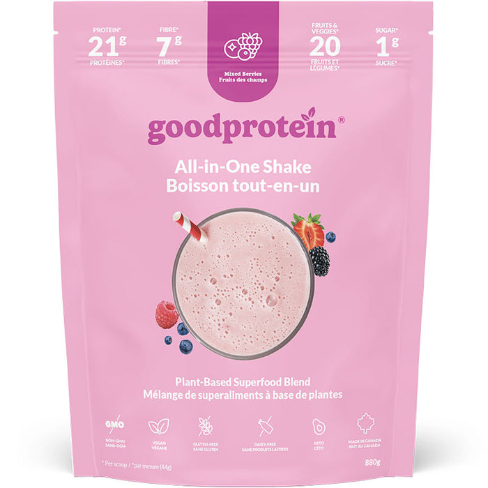 Good Protein All in One 880g (20 Servings)