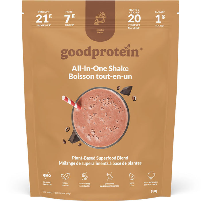 Good Protein All in One 880g (20 Servings)