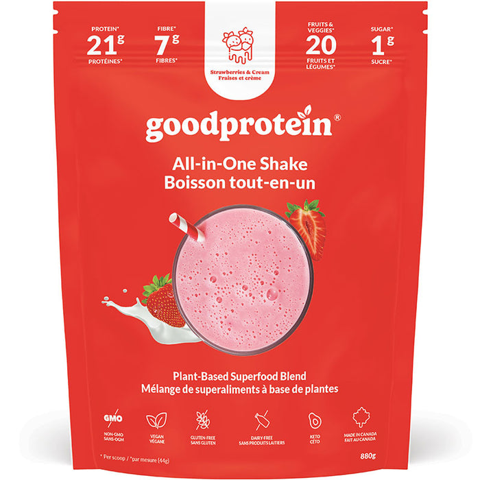 Good Protein All in One 880g (20 Servings)