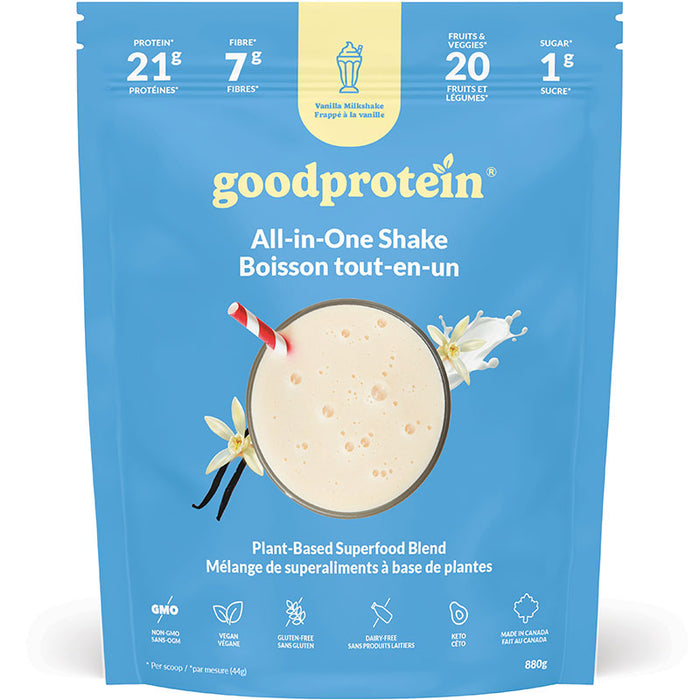 Good Protein All in One 880g (20 Servings)