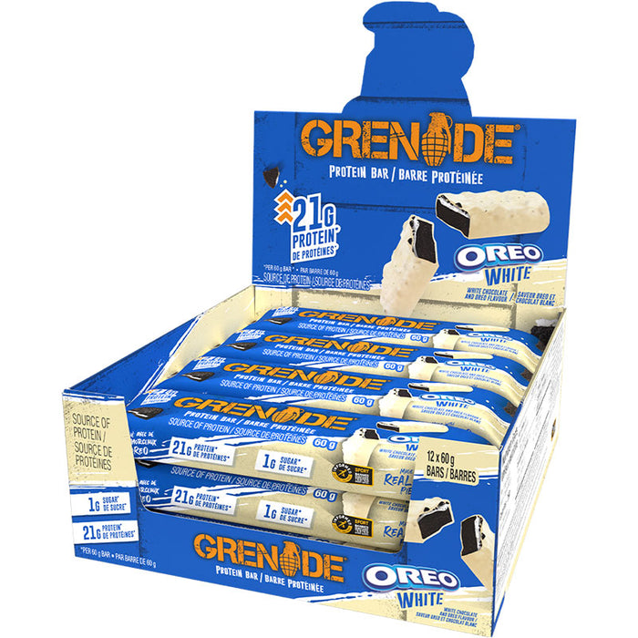 Grenade Protein Bar (Box of 12)