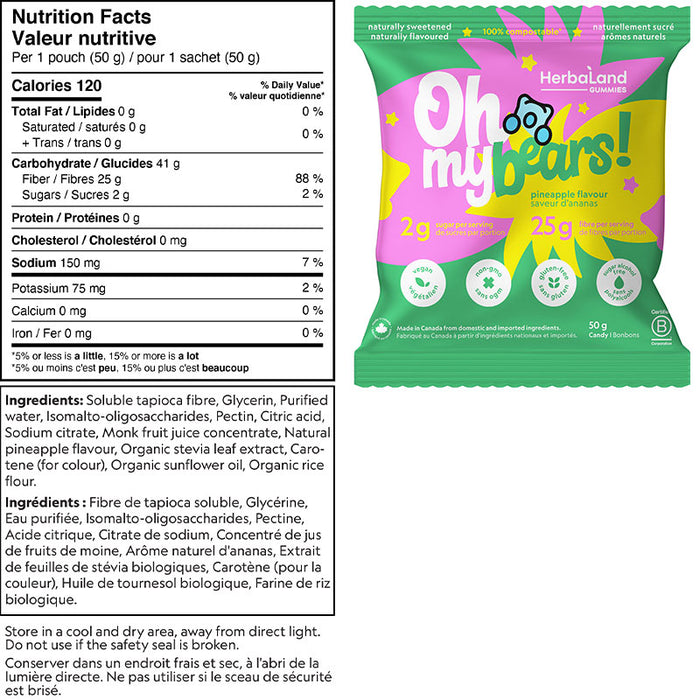 Oh My Bears Box of 12