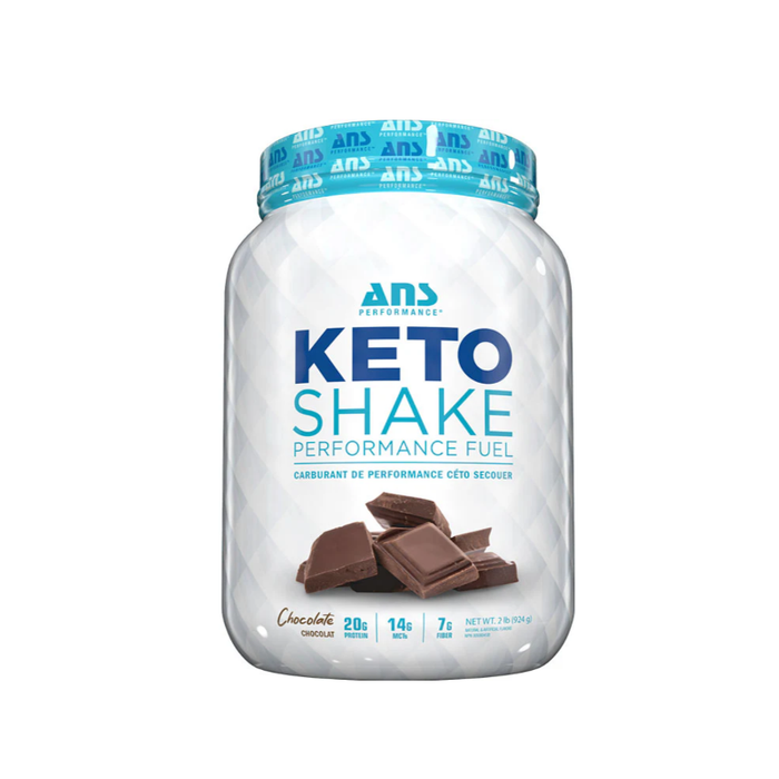 ANS Keto Shake 2lb (14 Servings)