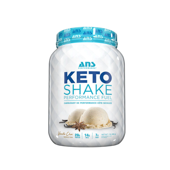 ANS Keto Shake 2lb (14 Servings)