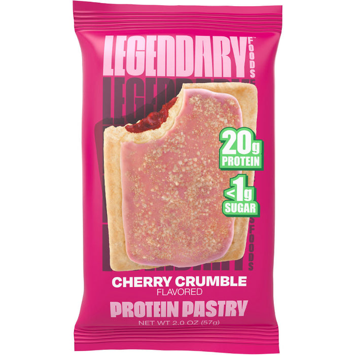 Legendary Foods Tasty Pastry Cake Style (Single)