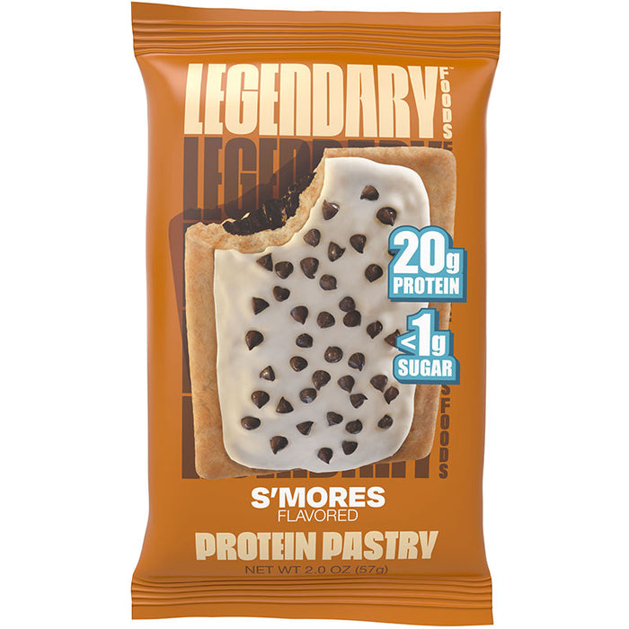 Legendary Foods Tasty Pastry Cake Style (Single)