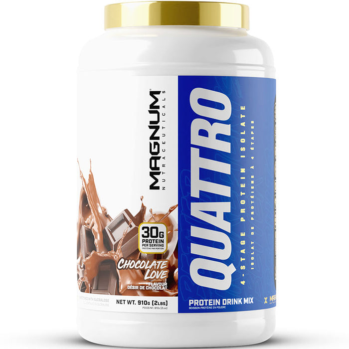 Magnum Quattro 2lb (26 Servings)