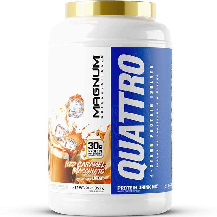 Magnum Quattro 2lb (26 Servings)