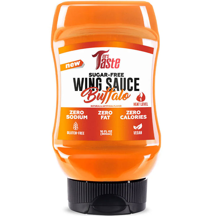 Mrs Taste Wing Sauce 300ml (27 Servings)