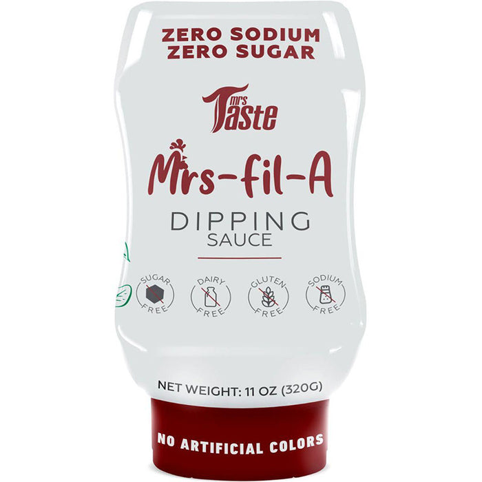 Mrs Taste Dipping Sauce 320g (27 Servings)