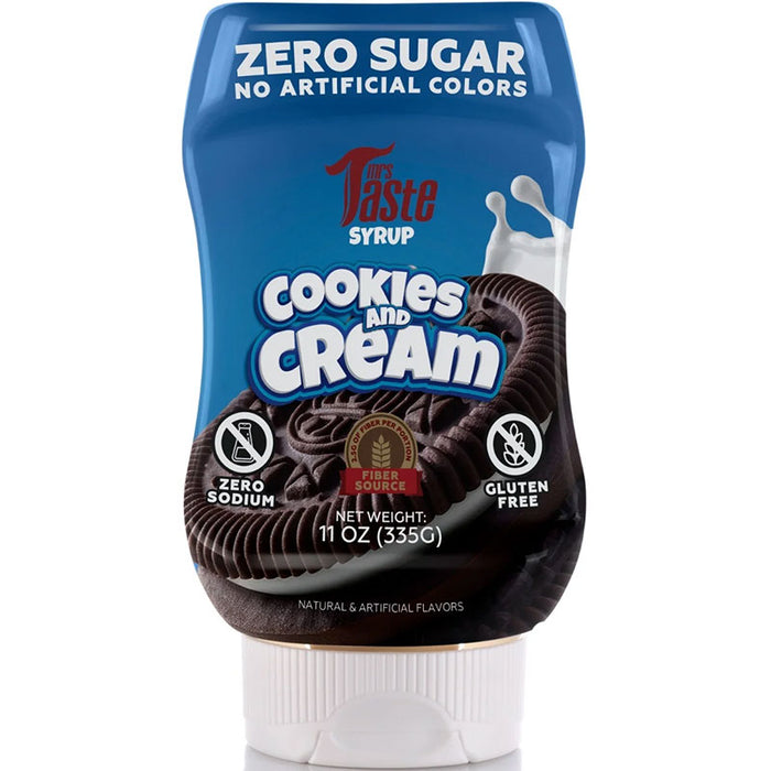 Mrs Taste Syrups 335g (28 Servings)