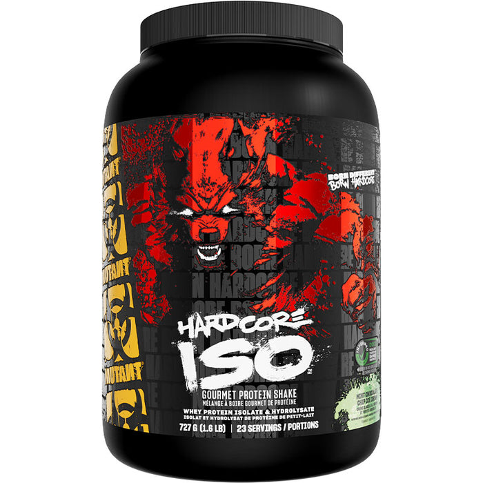 Mutant Hardcore Iso 1.6lb (23 Servings)