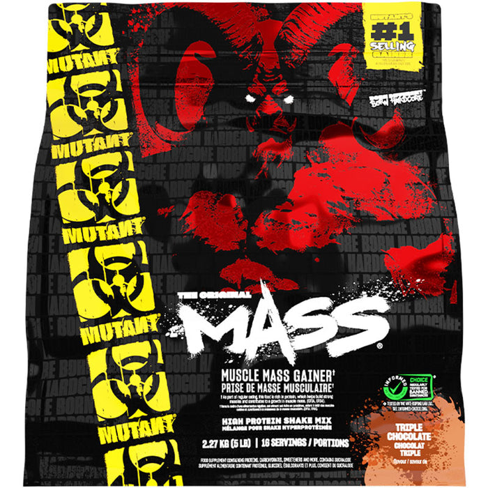 Mutant Mass 5lb (8 Servings)